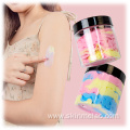 Lightening Foam Rainbow Ice Cream Body Butter